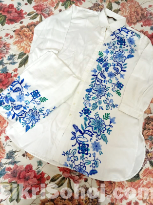 Ecstasy Brand Top Pant